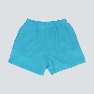 100% Hemp Jungmaven Shorts